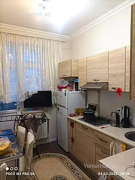 Satılır 1 otaqlı yeni tikili 35 m²