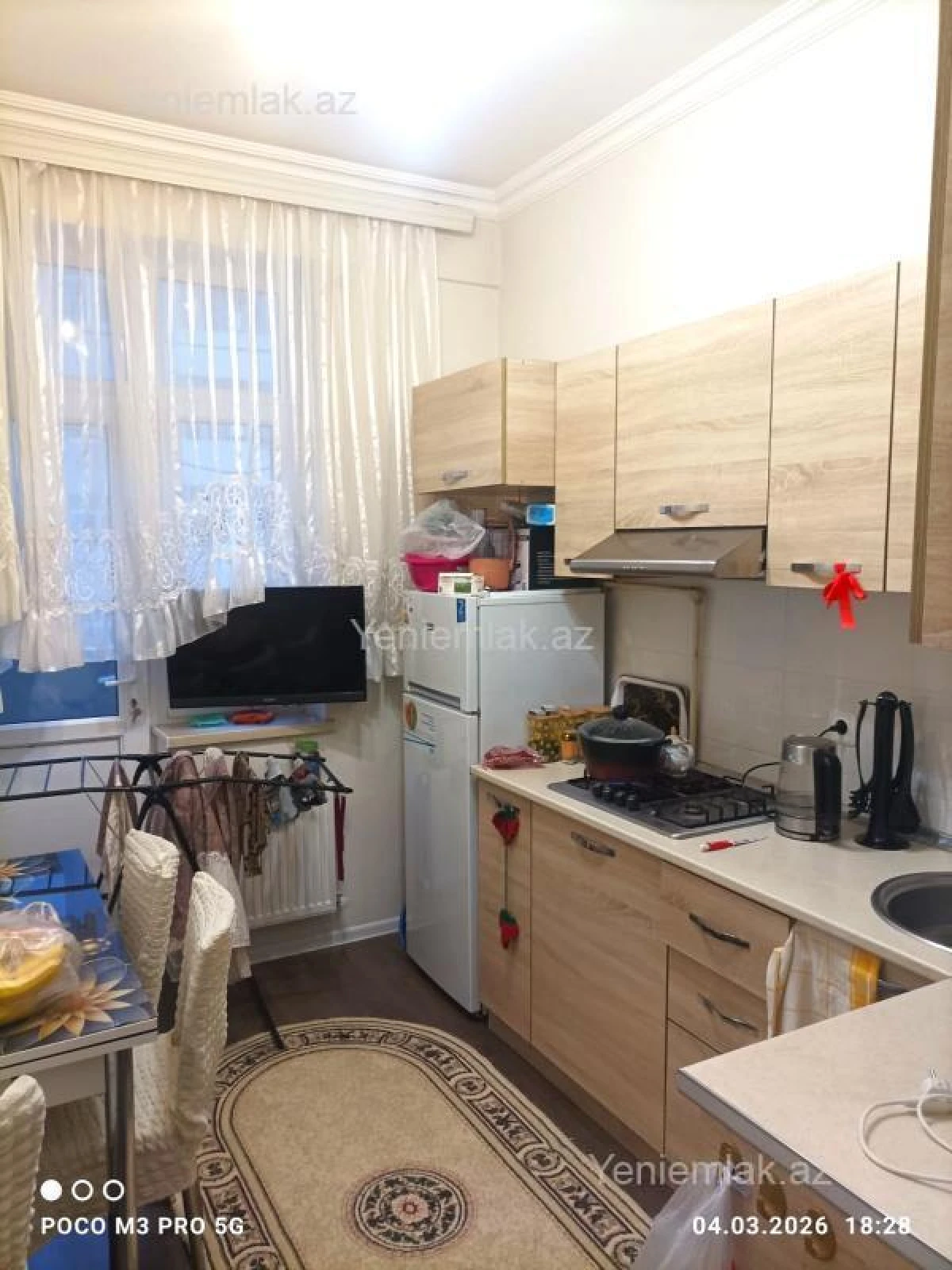 Satılır 1 otaqlı yeni tikili 35 m²