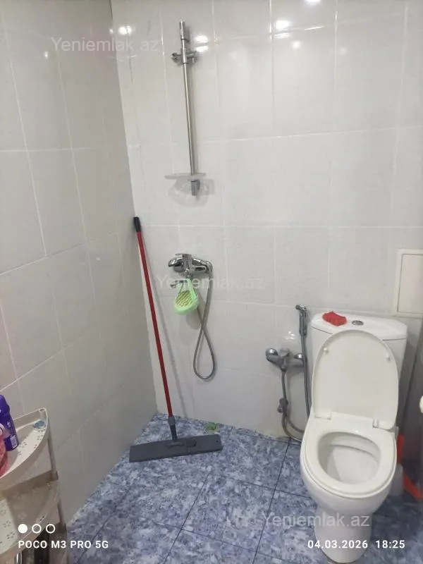 Satılır 1 otaqlı yeni tikili 35 m²