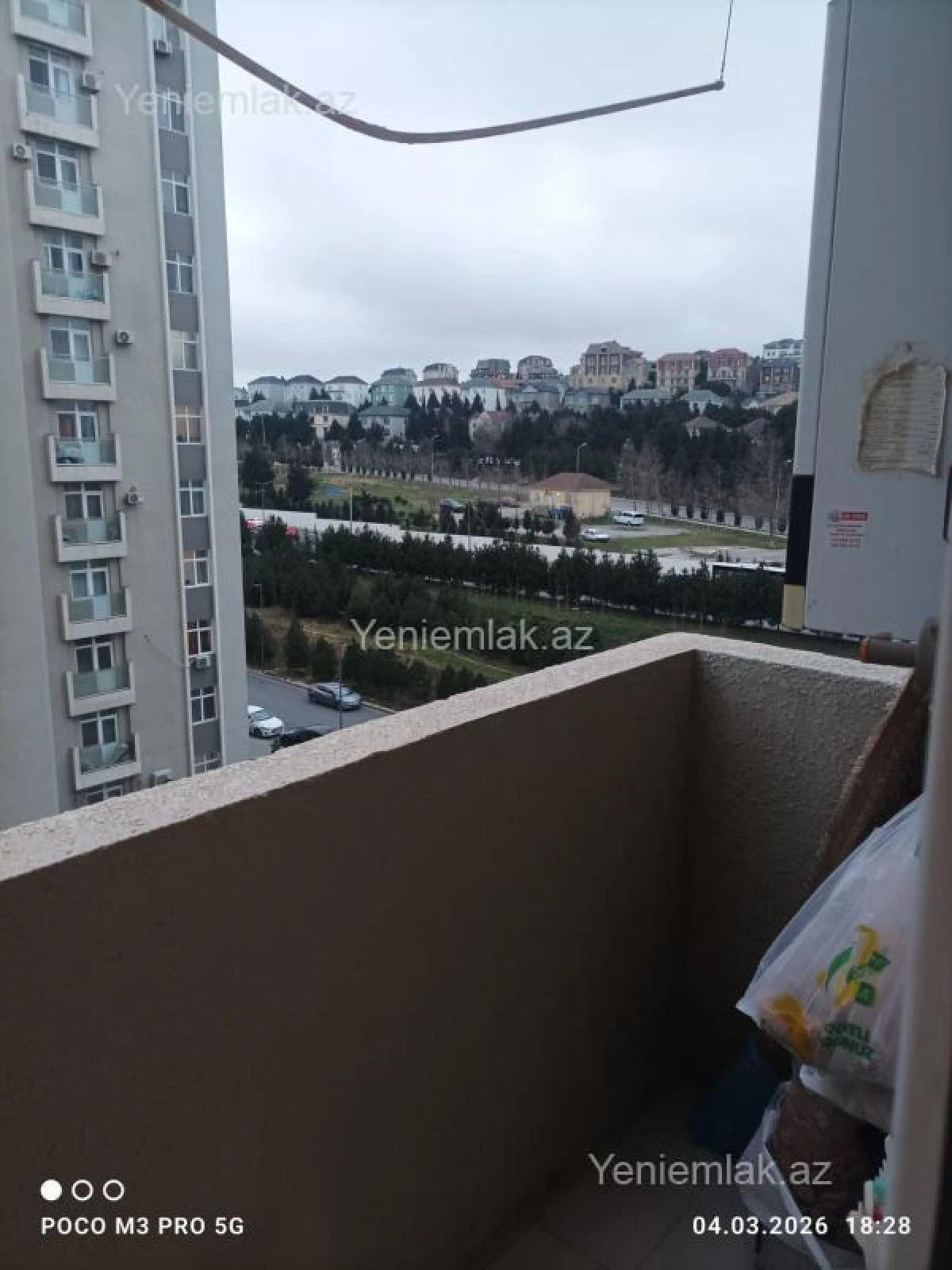 Satılır 1 otaqlı yeni tikili 35 m²