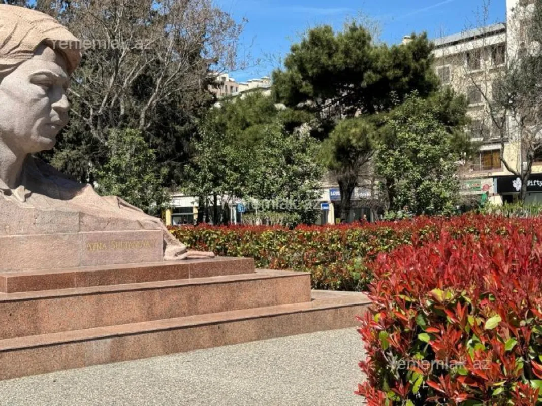 Satılır 4 otaqlı köhnə tikili 82 m²