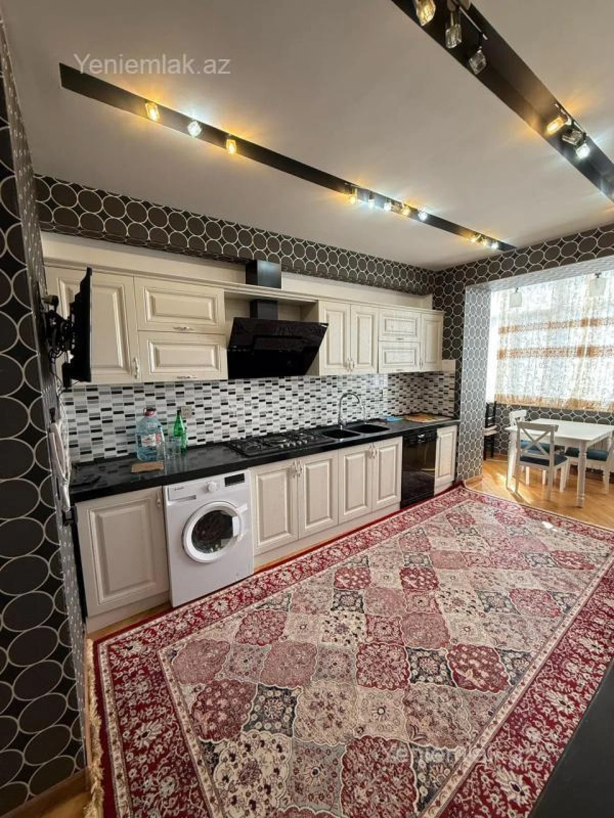 Satılır 3 otaqlı yeni tikili 145 m²