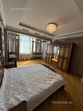 Satılır 3 otaqlı yeni tikili 145 m²