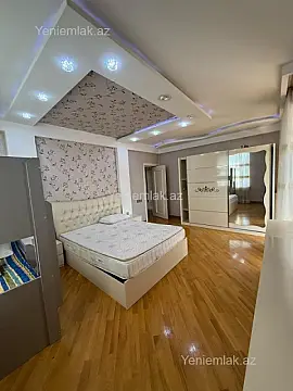 Satılır 3 otaqlı yeni tikili 145 m²