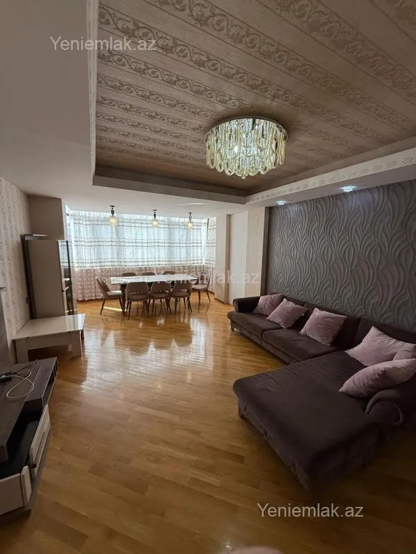 Satılır 3 otaqlı yeni tikili 145 m²