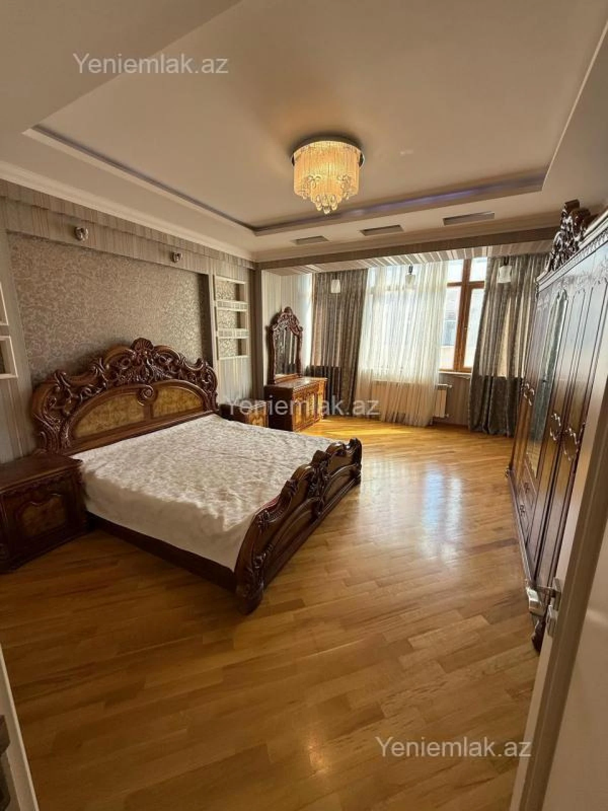 Satılır 3 otaqlı yeni tikili 145 m²