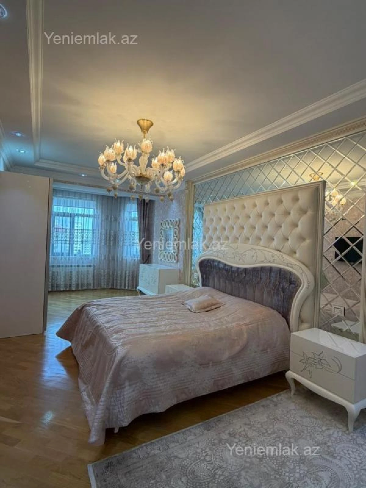 Satılır 3 otaqlı yeni tikili 155 m²