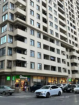 Satılır 3 otaqlı yeni tikili 83 m² — Bakı, Nəsimi 3 otaq 83.00 m²