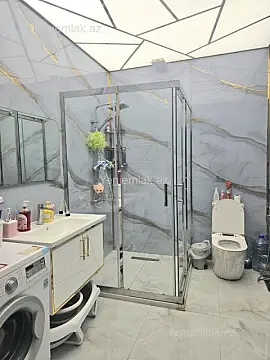 Satılır 2 otaqlı yeni tikili 90 m²