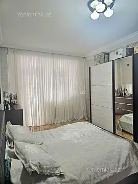 Satılır 2 otaqlı yeni tikili 90 m²