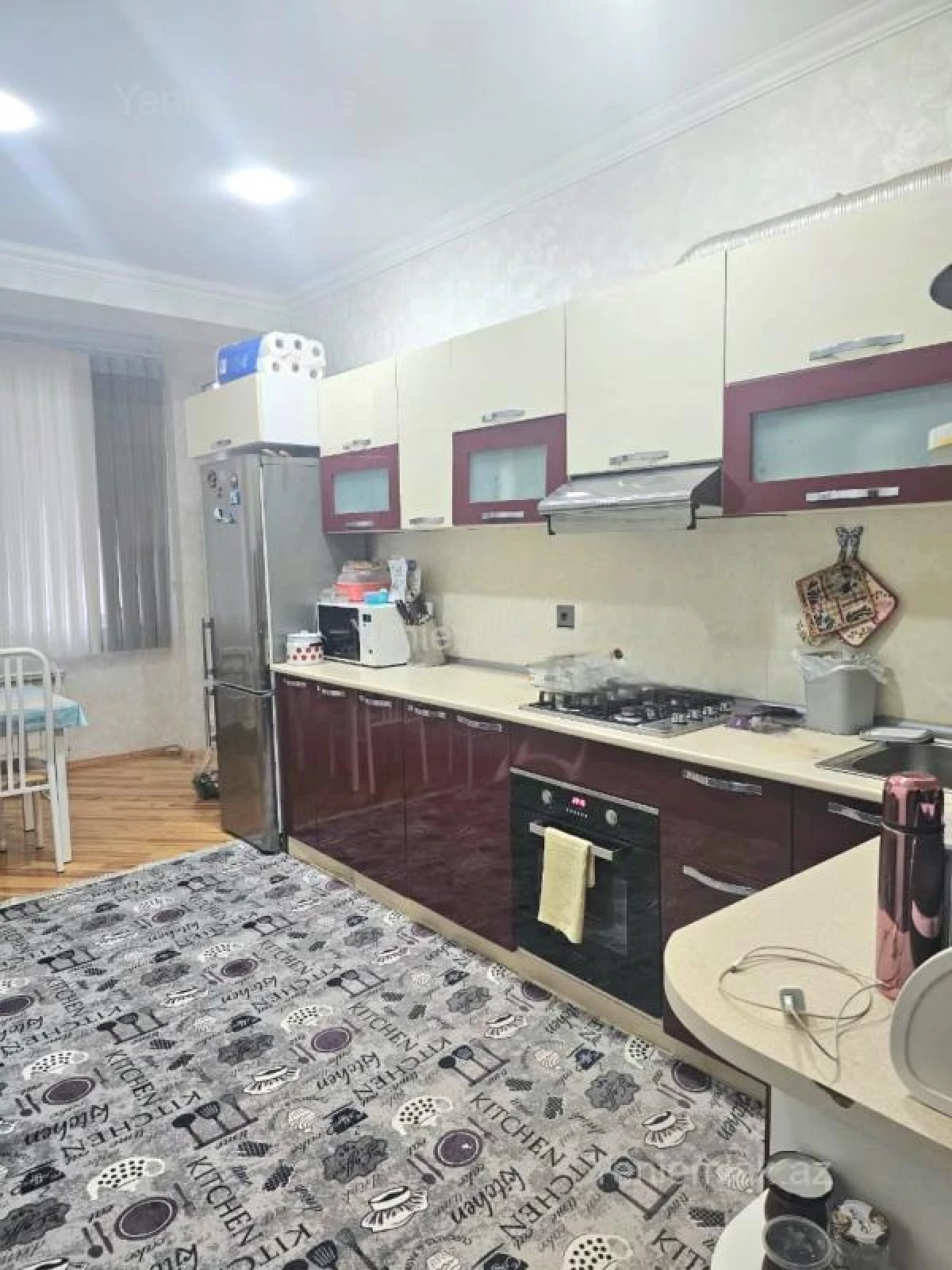 Satılır 2 otaqlı yeni tikili 90 m²