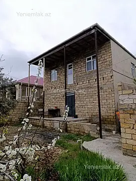Satılır 6 otaqlı həyət evi 200 m²