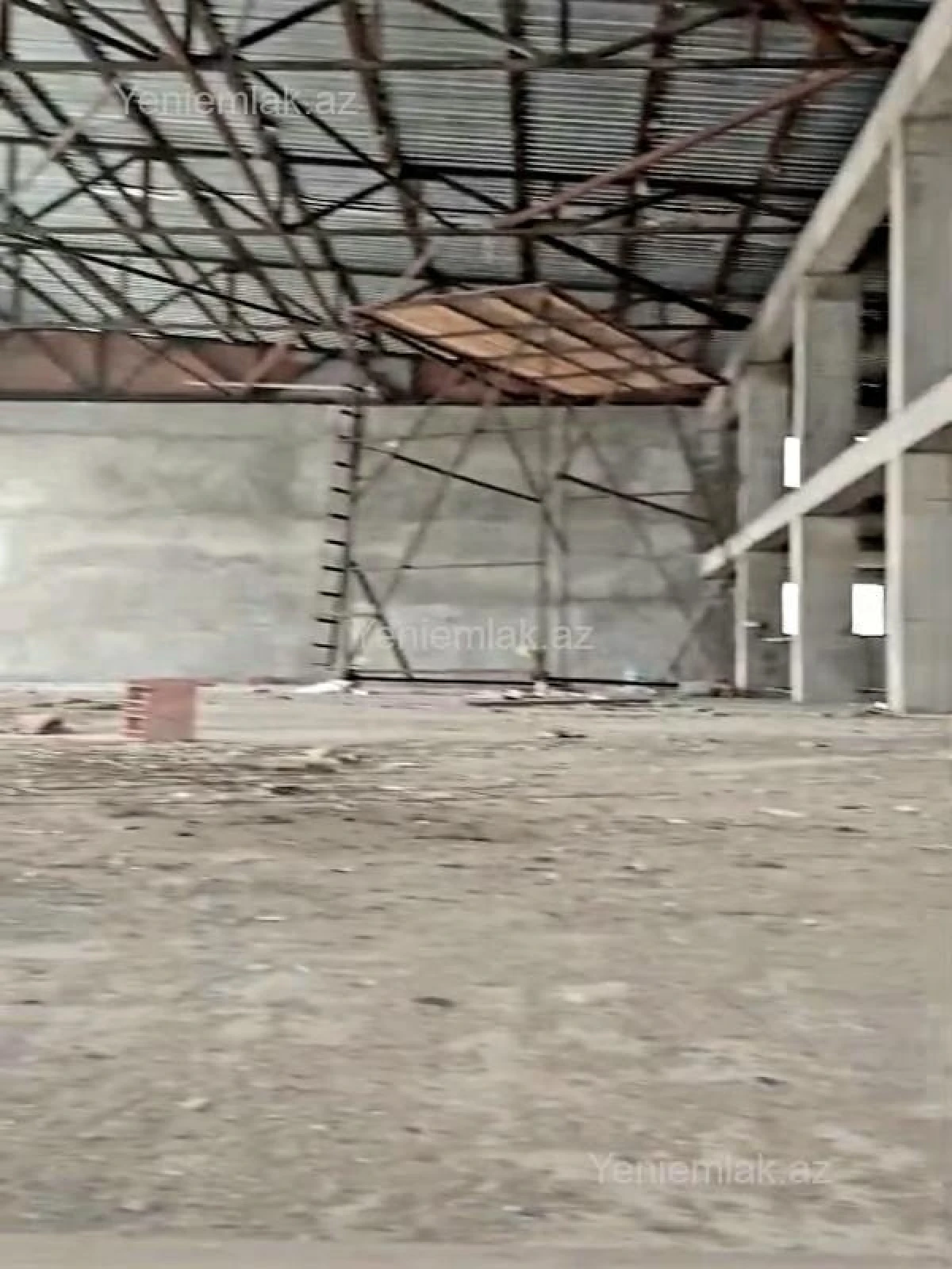 Satılır 1 otaqlı obyekt 1530 m²