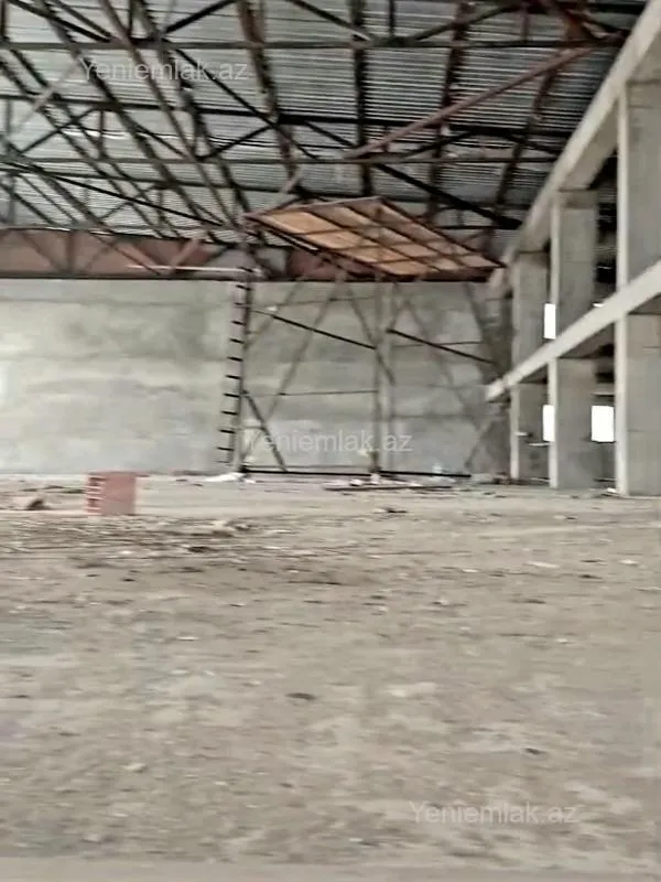 Satılır 1 otaqlı obyekt 1530 m²