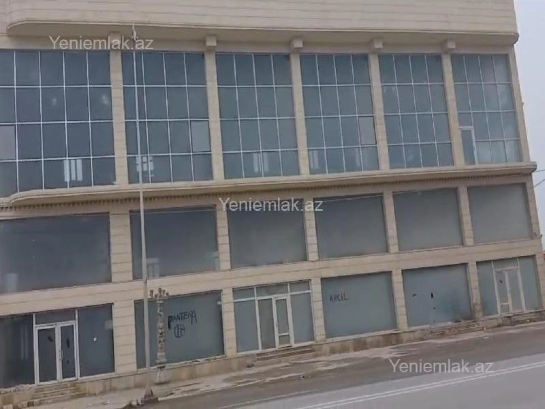 Satılır 1 otaqlı obyekt 1530 m²