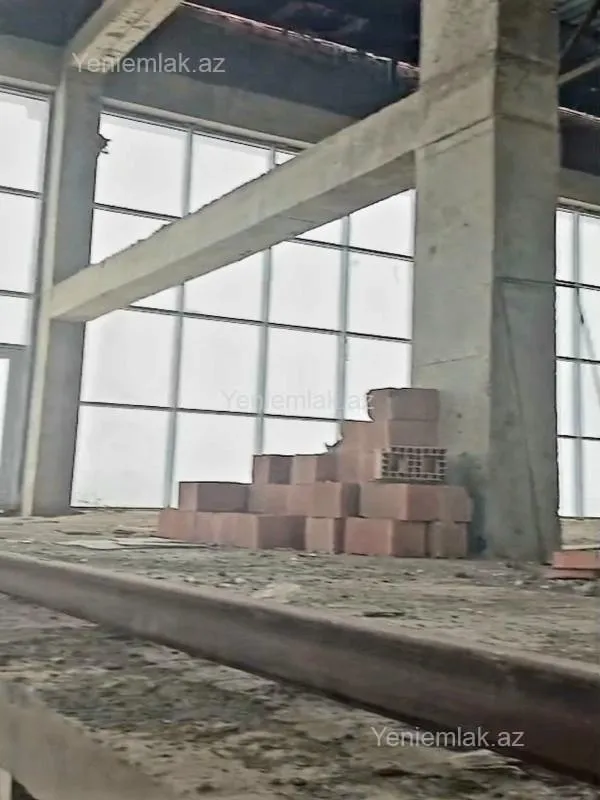 Satılır 1 otaqlı obyekt 1530 m²