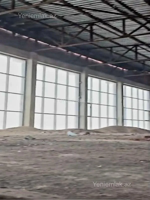 Satılır 1 otaqlı obyekt 1530 m²