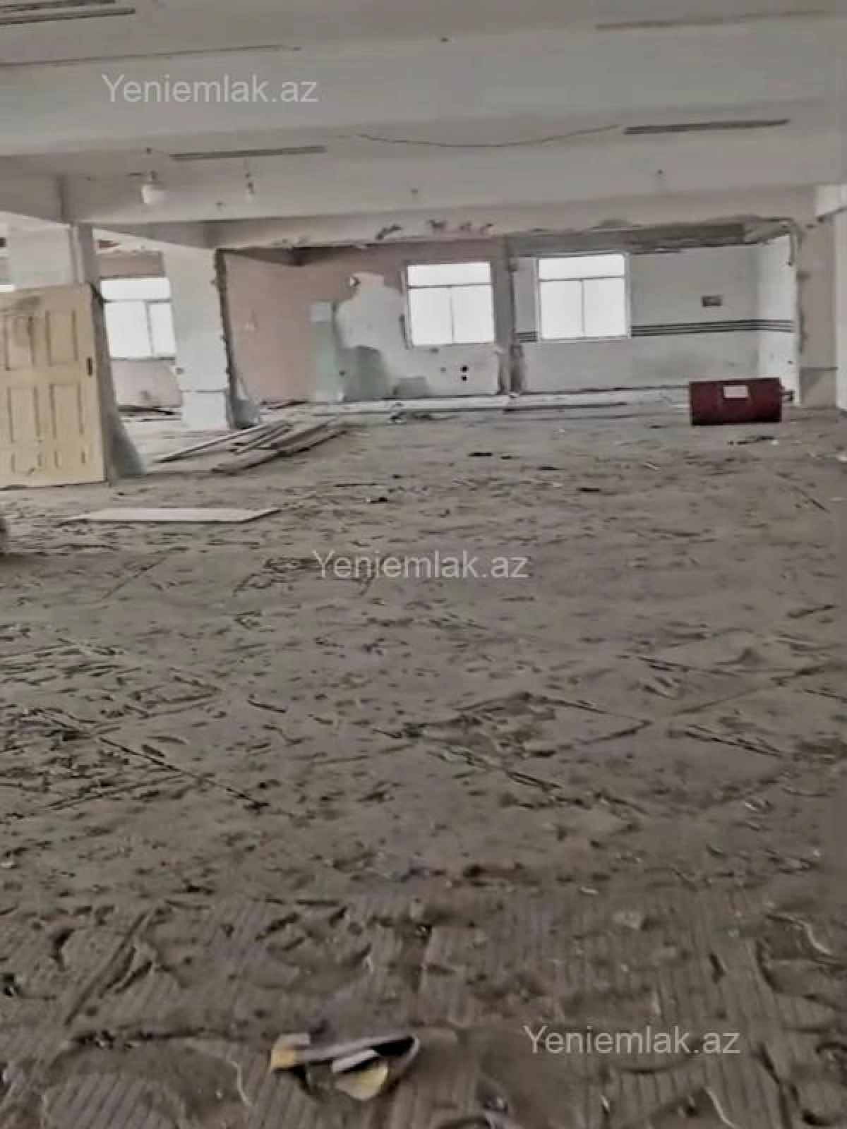 Satılır 1 otaqlı obyekt 1530 m²