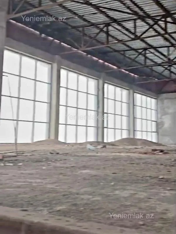 Satılır 1 otaqlı obyekt 1530 m²