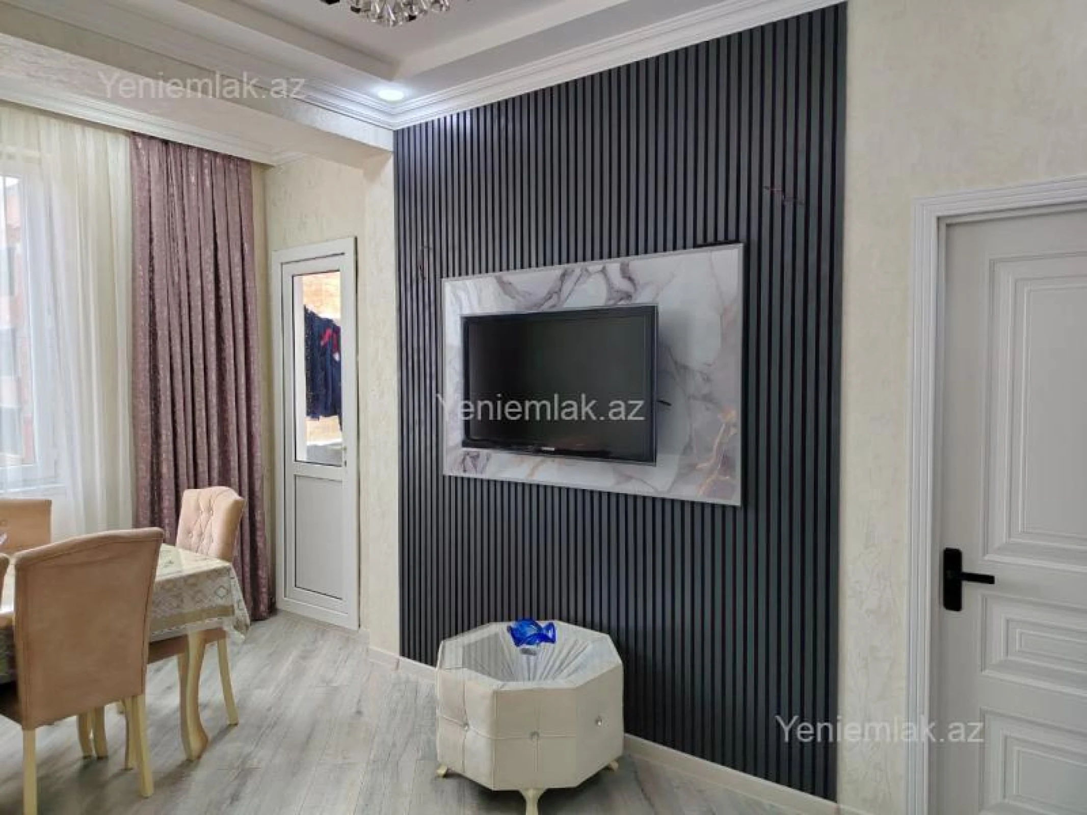 Satılır 4 otaqlı yeni tikili 70 m²
