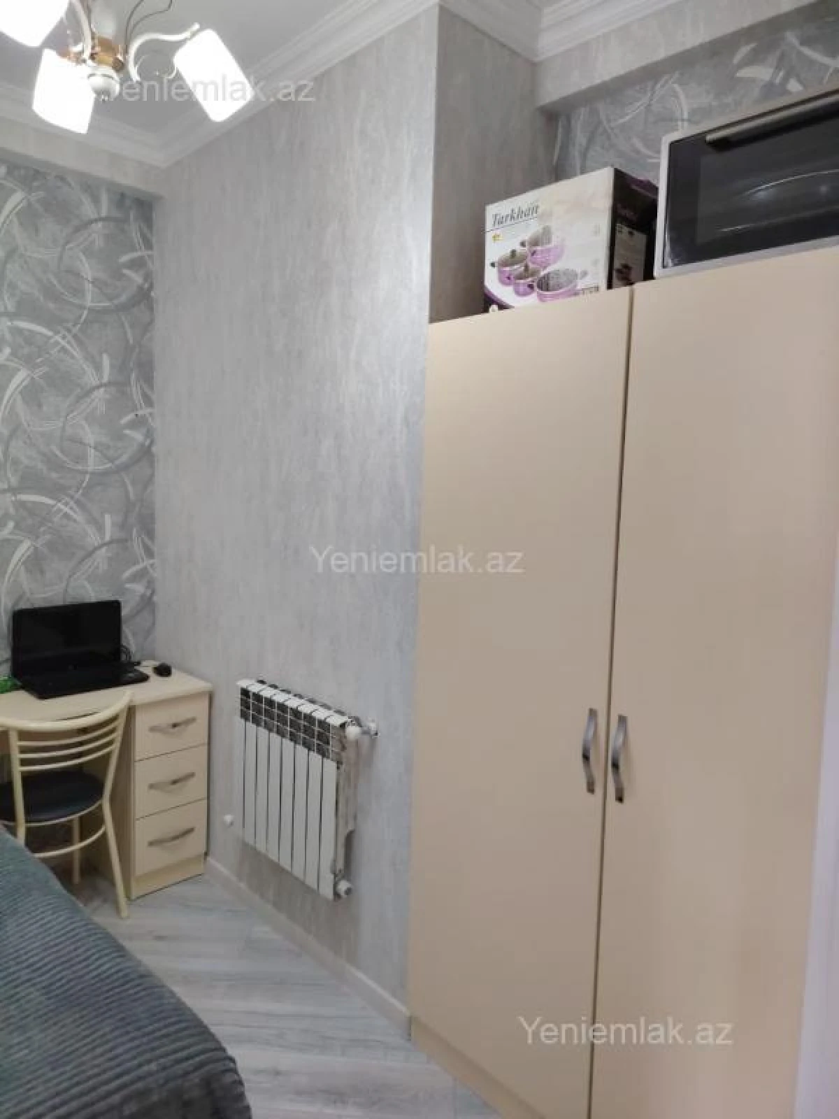 Satılır 4 otaqlı yeni tikili 70 m²