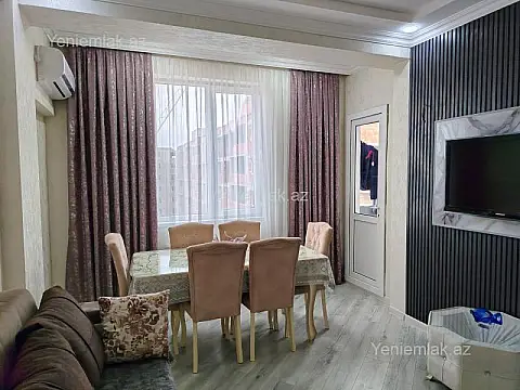 Satılır 4 otaqlı yeni tikili 70 m²