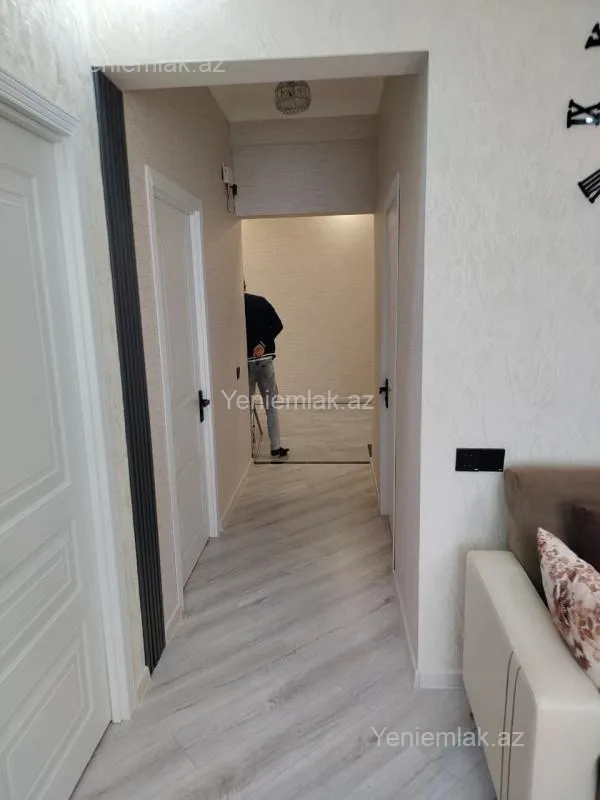 Satılır 4 otaqlı yeni tikili 70 m²