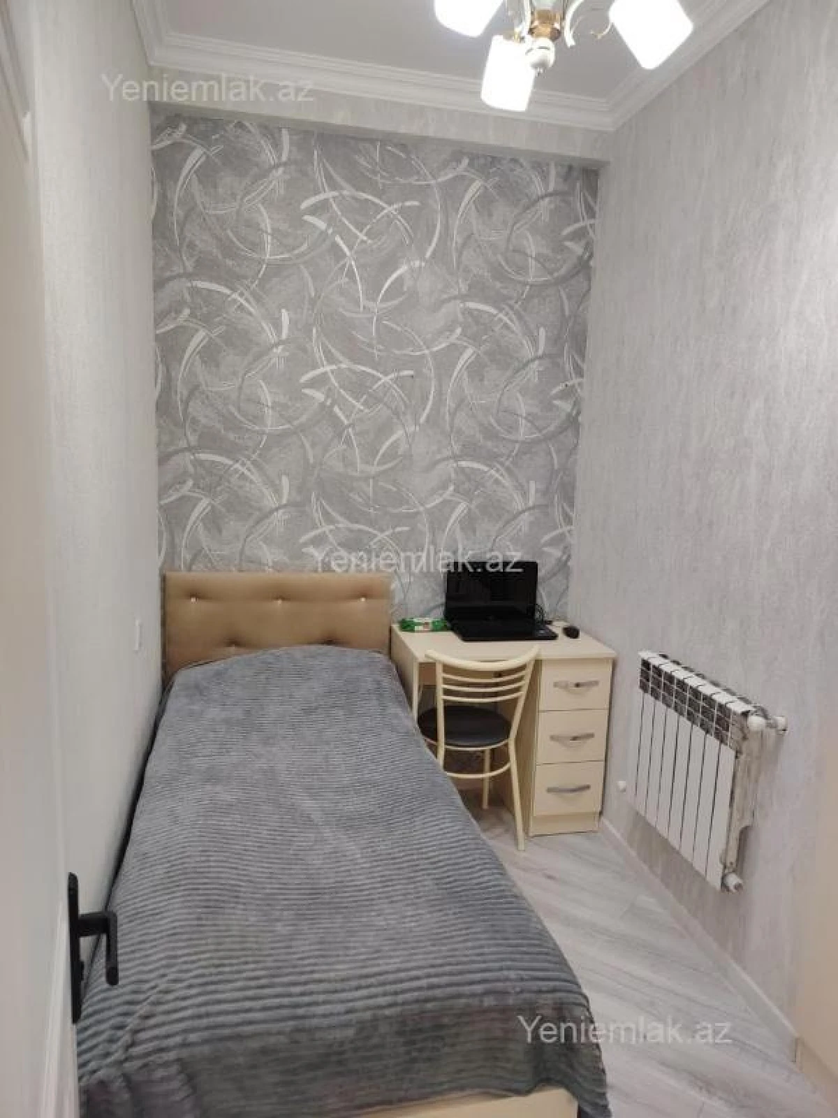 Satılır 4 otaqlı yeni tikili 70 m²