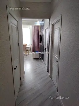 Satılır 4 otaqlı yeni tikili 70 m²