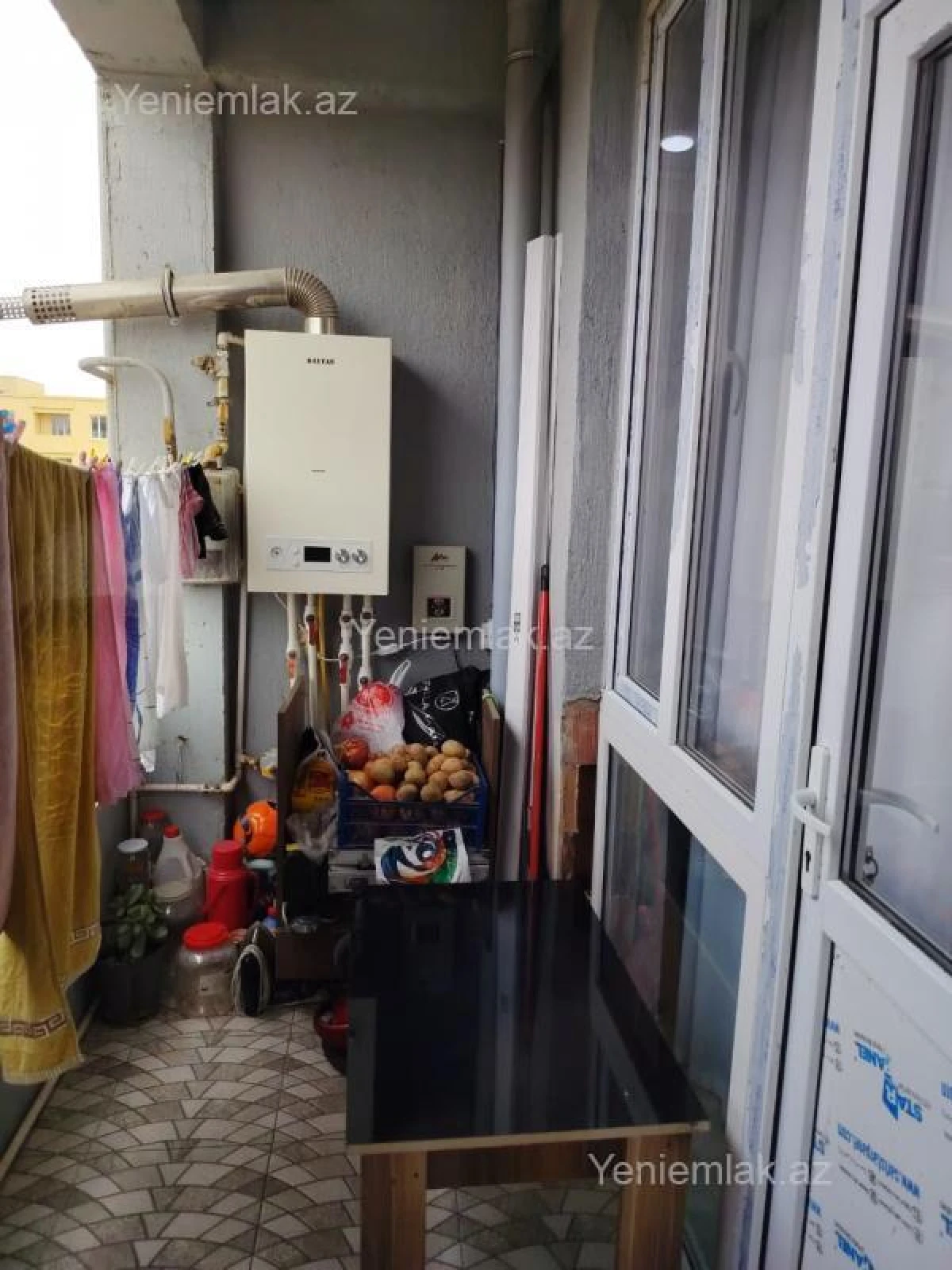 Satılır 4 otaqlı yeni tikili 70 m²