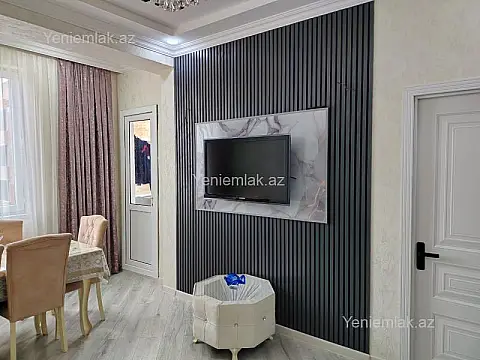 Satılır 4 otaqlı yeni tikili 70 m² — Abşeron, Saray 4 otaq 70.00 m²