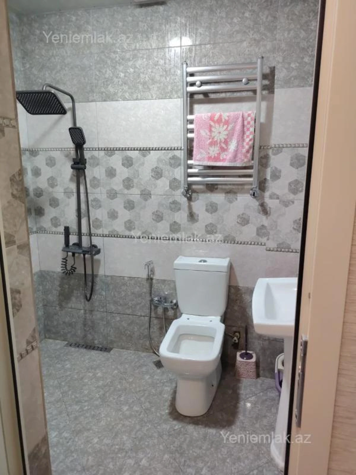 Satılır 4 otaqlı yeni tikili 70 m²