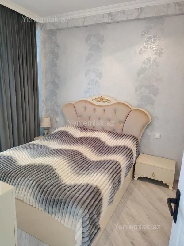 Satılır 4 otaqlı yeni tikili 70 m²