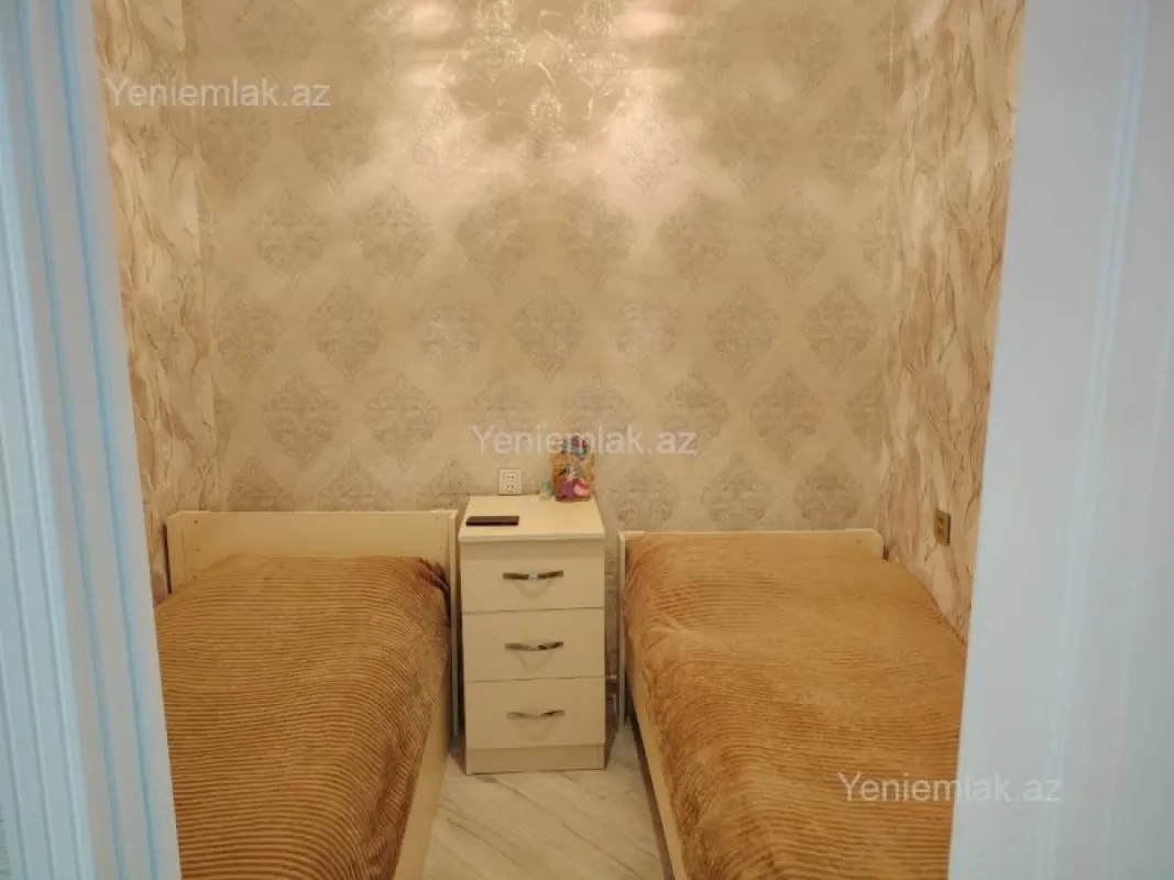 Satılır 4 otaqlı yeni tikili 70 m²