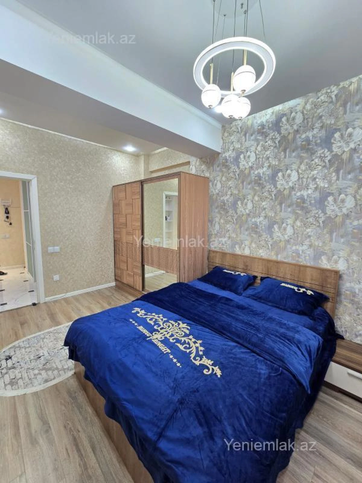 Satılır 2 otaqlı yeni tikili 55 m²