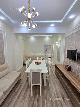 Satılır 2 otaqlı yeni tikili 55 m²