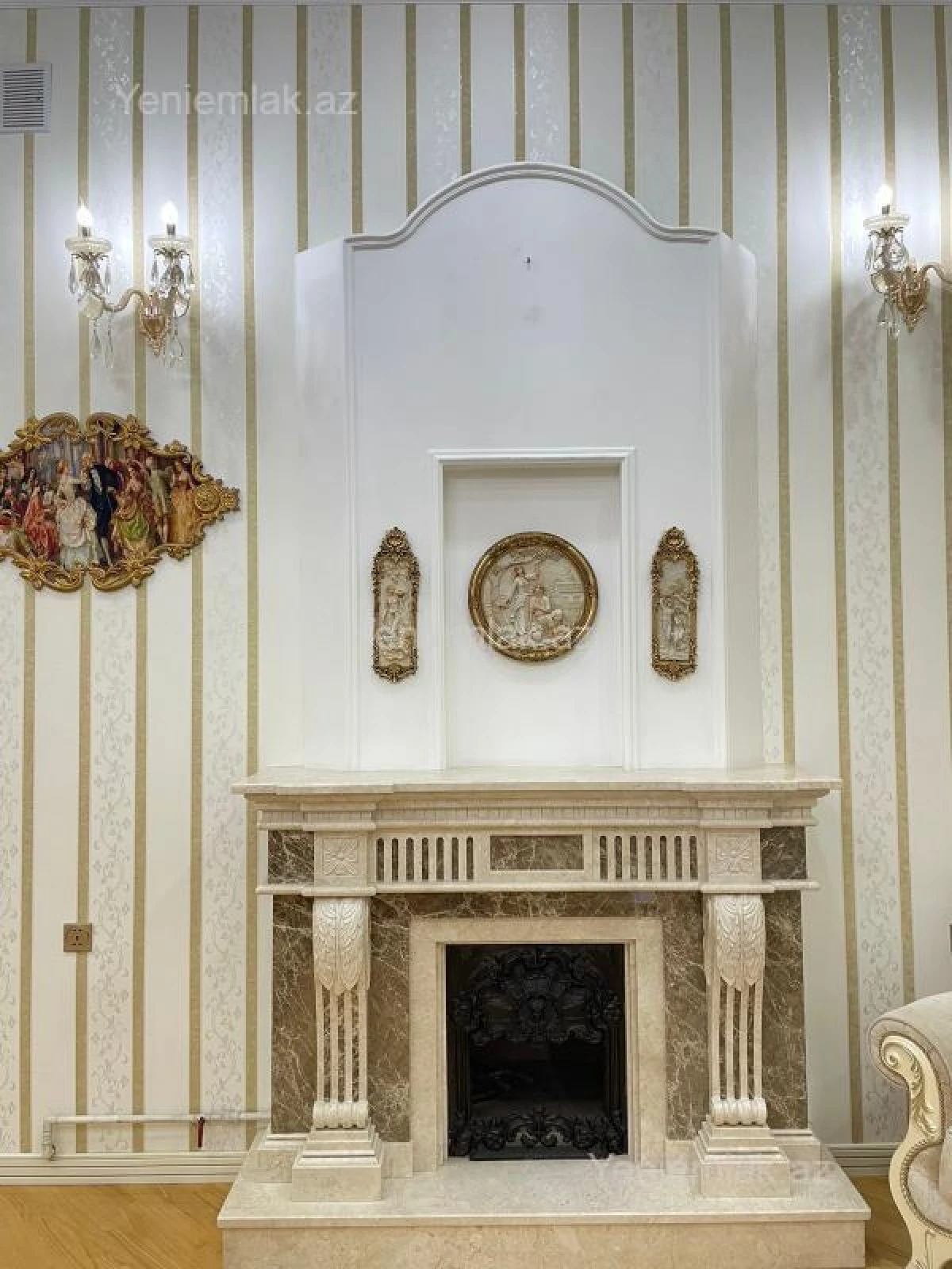 Satılır 3 otaqlı köhnə tikili 100 m²