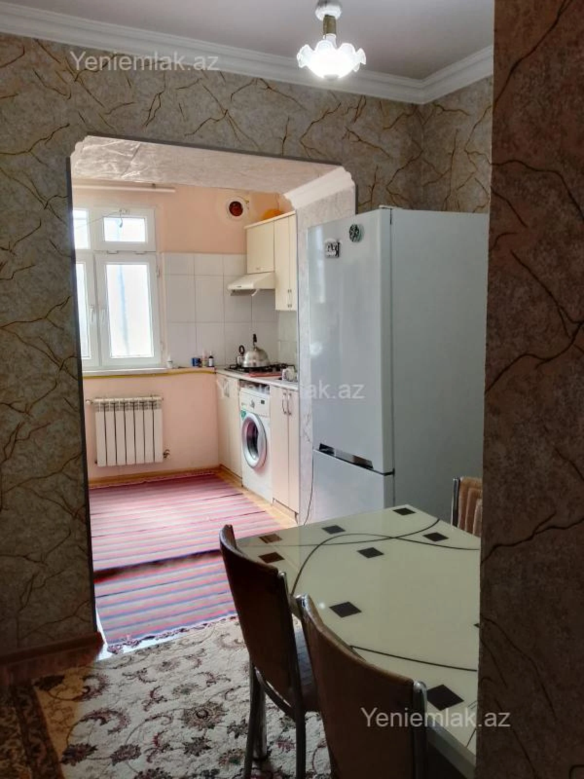 Satılır 2 otaqlı köhnə tikili 47 m²