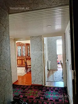 Satılır 2 otaqlı köhnə tikili 47 m²