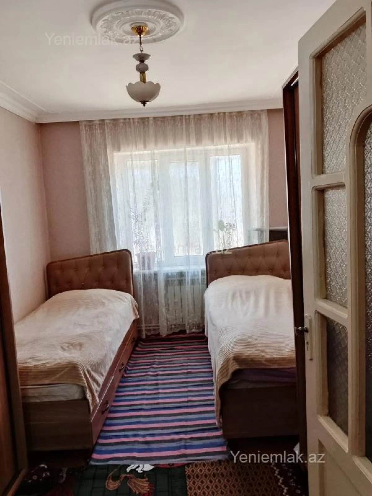 Satılır 2 otaqlı köhnə tikili 47 m²