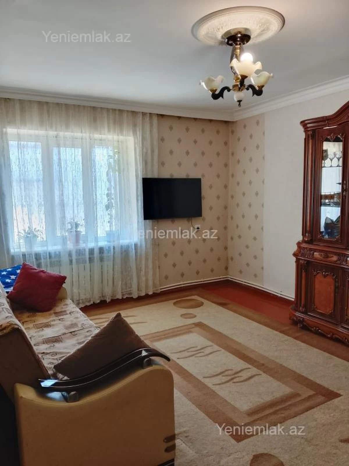 Satılır 2 otaqlı köhnə tikili 47 m²