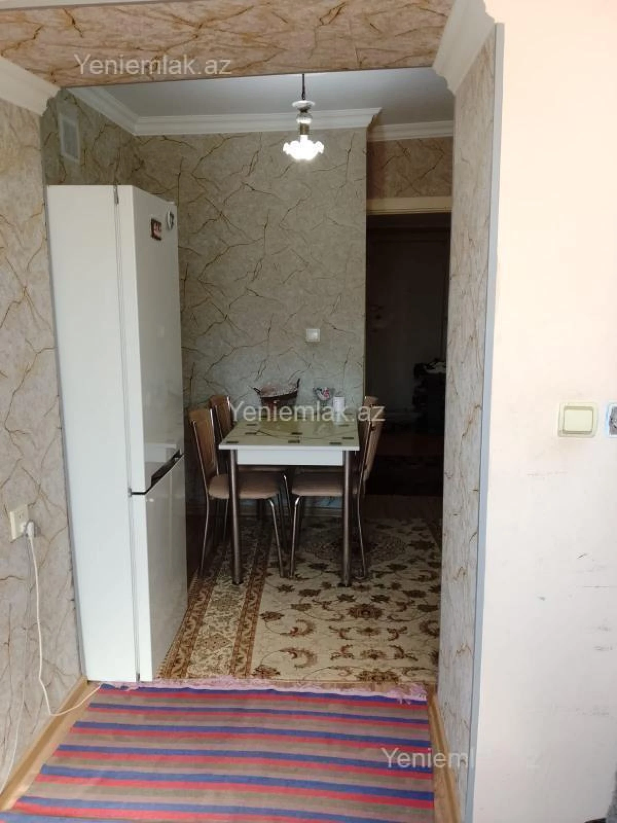 Satılır 2 otaqlı köhnə tikili 47 m²
