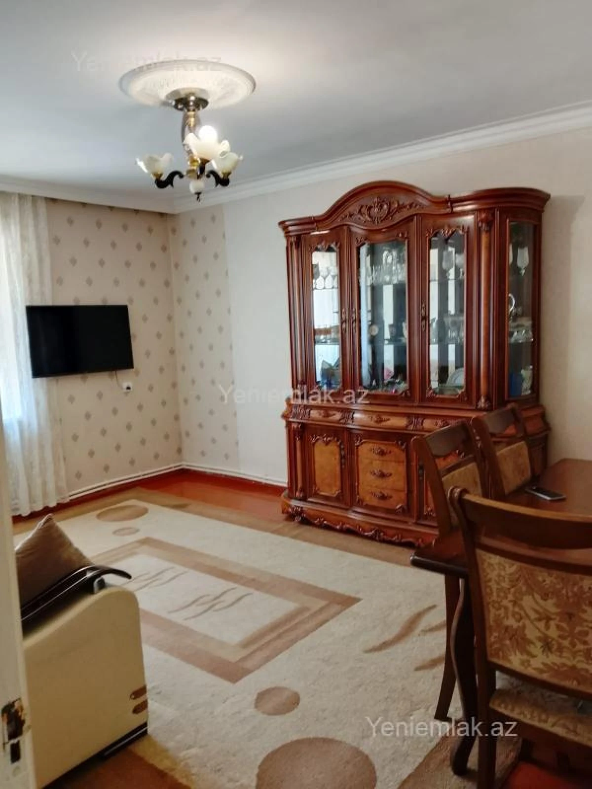 Satılır 2 otaqlı köhnə tikili 47 m²