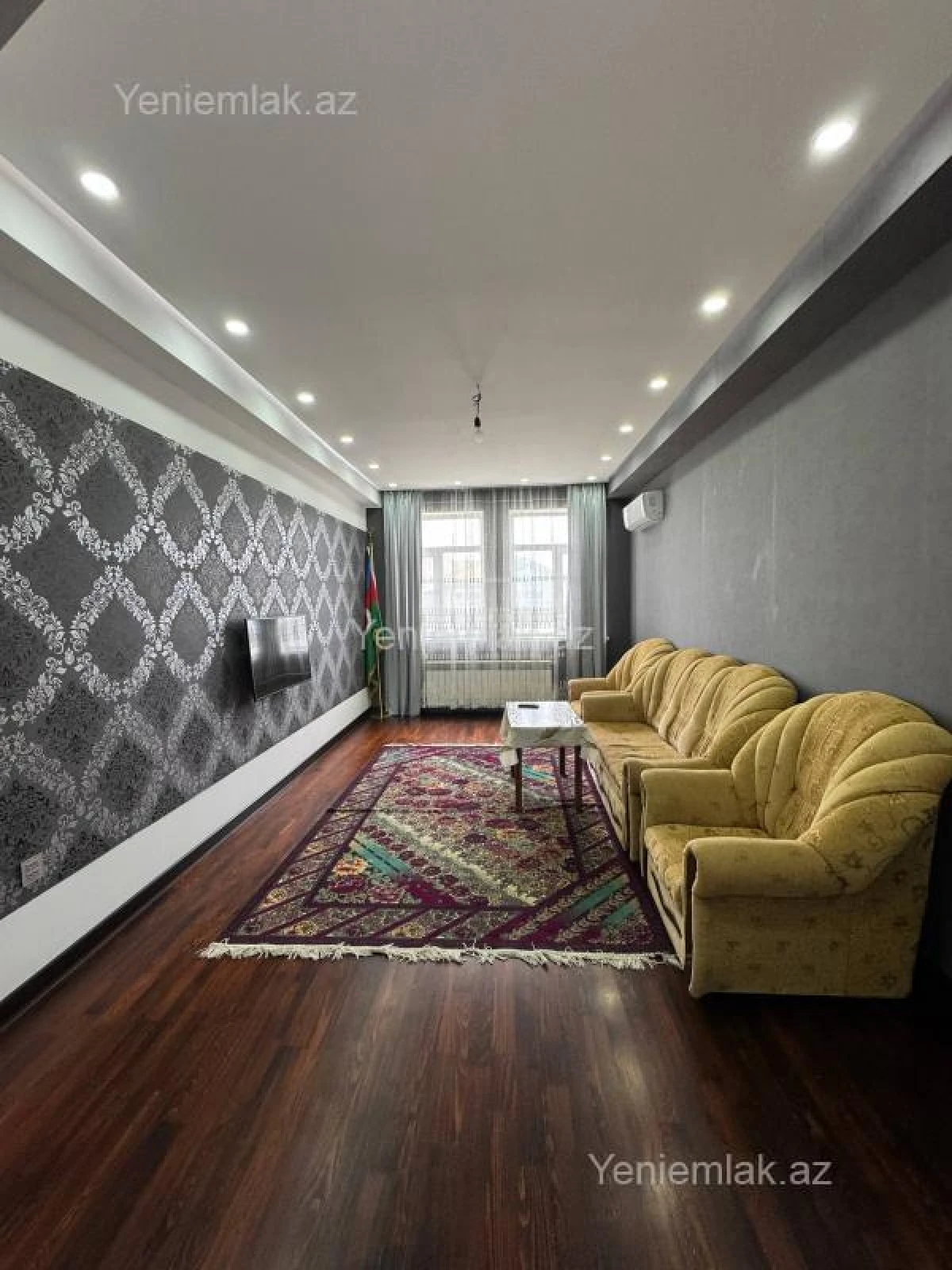 Satılır 3 otaqlı yeni tikili 90 m²