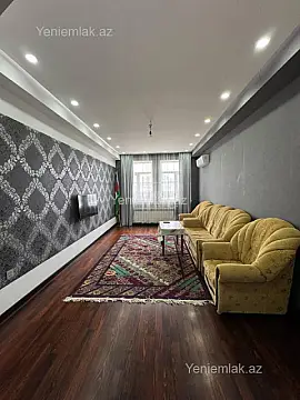 Satılır 3 otaqlı yeni tikili 90 m² — Abşeron, Masazır 3 otaq 90.00 m²