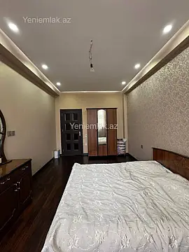 Satılır 3 otaqlı yeni tikili 90 m²