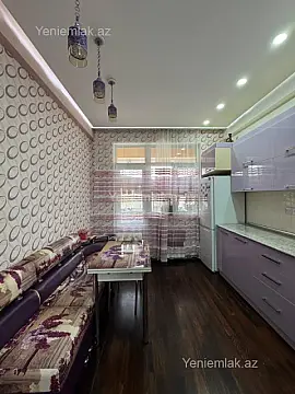 Satılır 3 otaqlı yeni tikili 90 m²