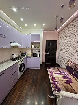 Satılır 3 otaqlı yeni tikili 90 m²
