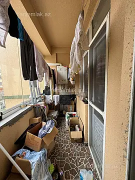 Satılır 3 otaqlı yeni tikili 90 m²