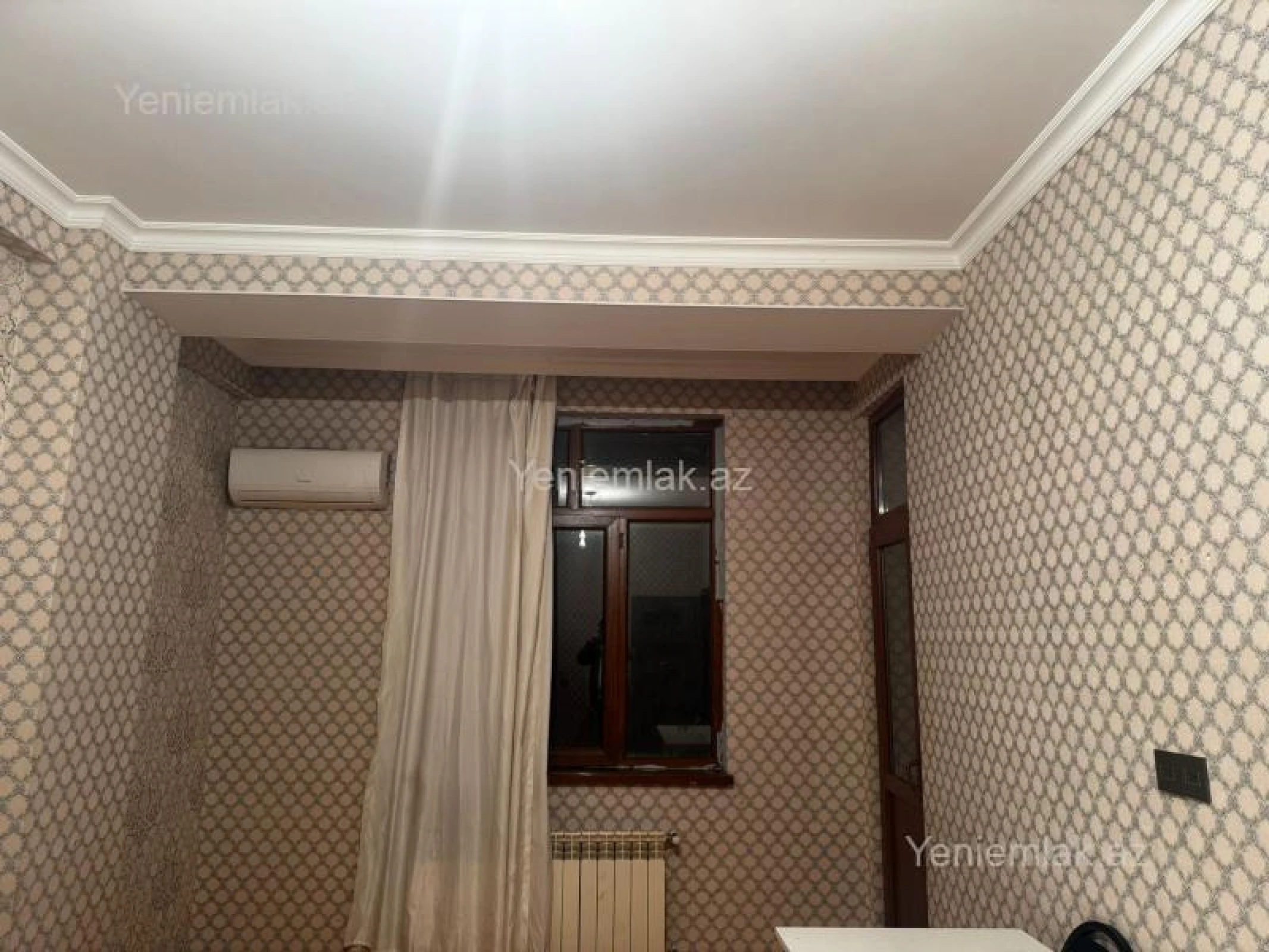 Satılır 2 otaqlı yeni tikili 43 m²